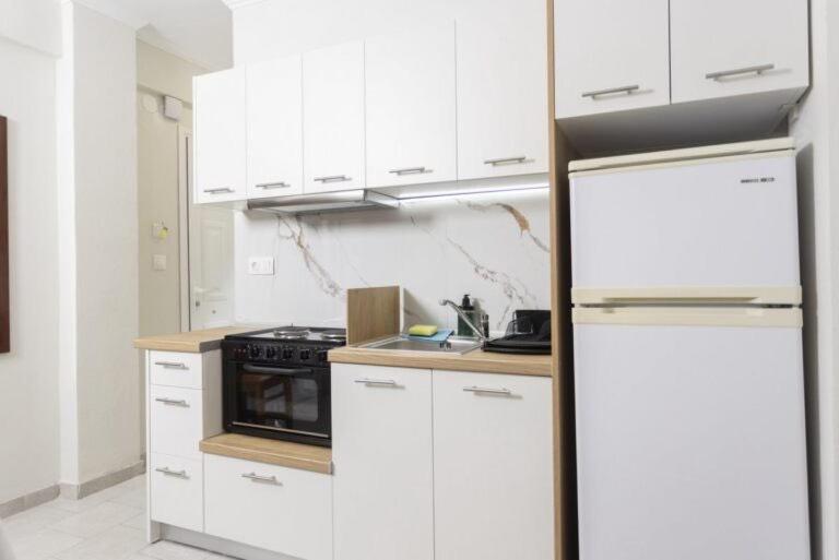 Katerina Apartments Pefkochori Eksteriør billede