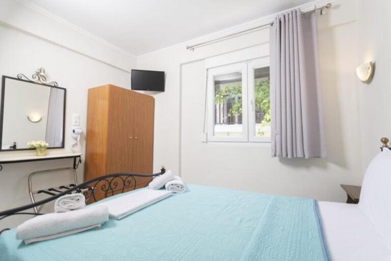 Katerina Apartments Pefkochori Eksteriør billede