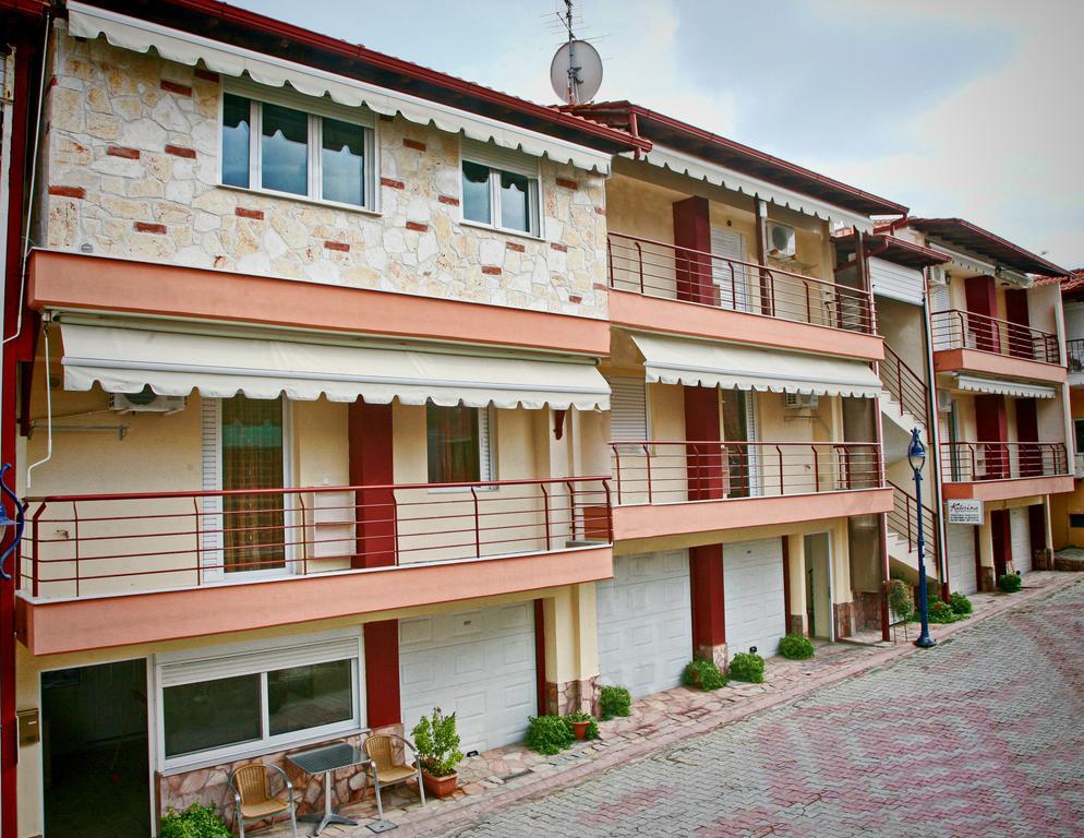 Katerina Apartments Pefkochori Værelse billede