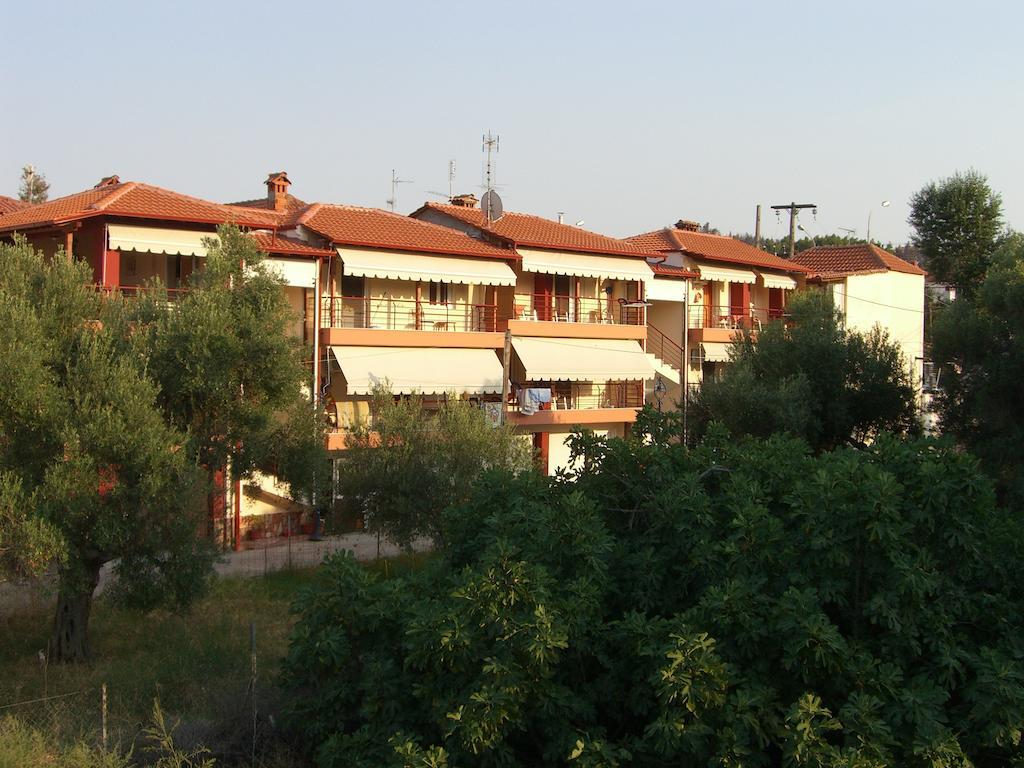 Katerina Apartments Pefkochori Værelse billede